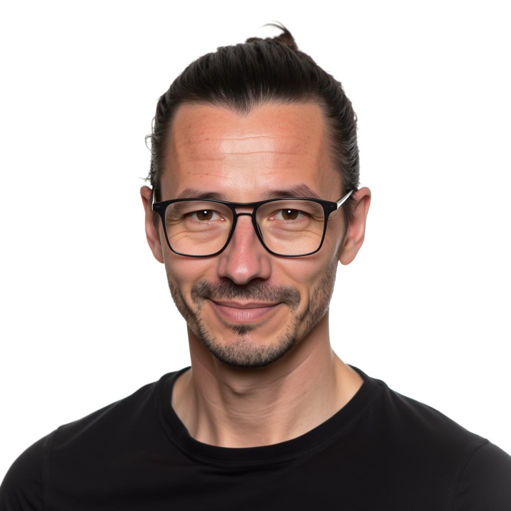 Yann Gabioud, mental trainer